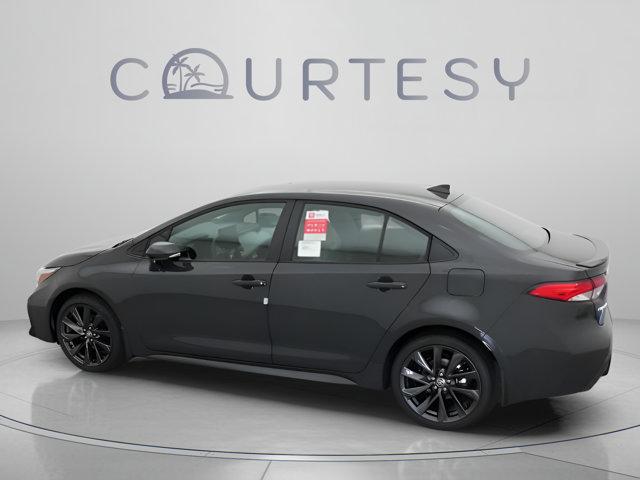 Used 2026 Toyota Corolla SE FWD image 8