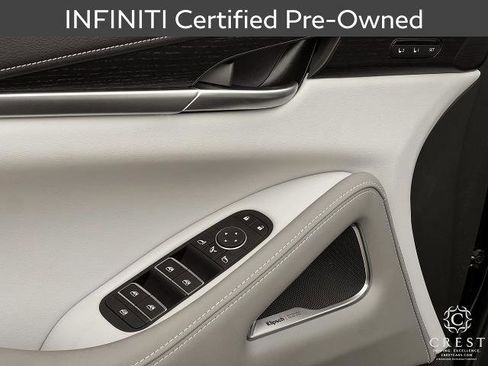 Certified 2026 INFINITI QX60 Autograph w/ Dark Cargo Package image 24