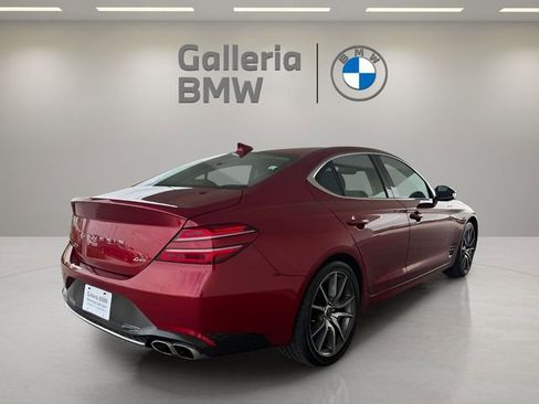 Used 2023 Genesis G70 2.0T image 8