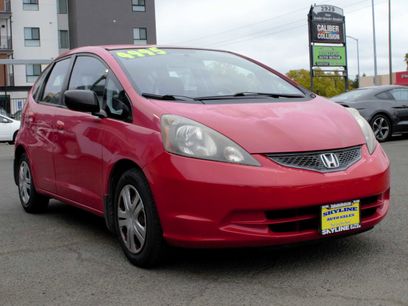 Used 2010 Honda Fit