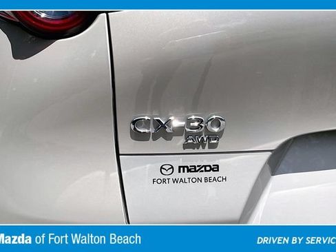 Used 2024 MAZDA CX-30 AWD 2.5 S w/ Select Sport Pkg image 27