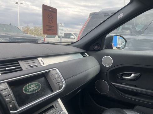 Used 2015 Land Rover Range Rover Evoque Pure Premium AWD/4WD image 12