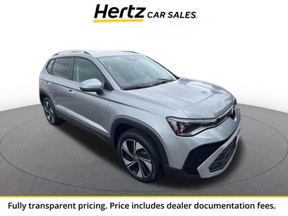 Used 2026 Volkswagen Taos SE
