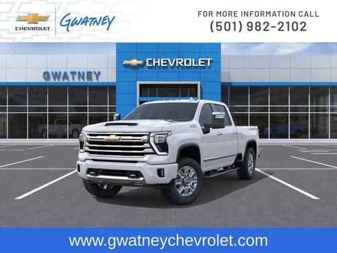 New 2026 Chevrolet Silverado 2500 High Country image 8