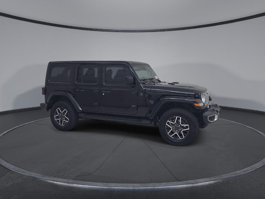 New 2026 Jeep Wrangler Unlimited Sahara AWD/4WD image 2