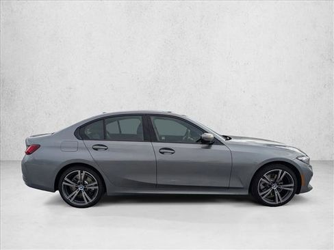 Certified 2023 BMW 330i Sedan w/ Driving Assistance Package image 4