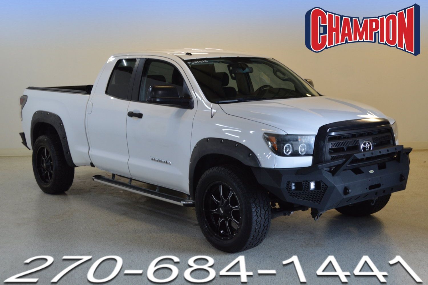 Used 2013 Toyota Tundra 2WD Double Cab w/ Tow Pkg image 1