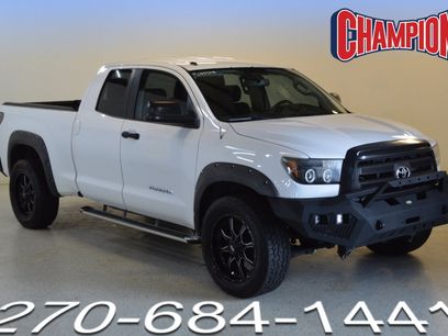 Used 2013 Toyota Tundra 2WD Double Cab w/ Tow Pkg