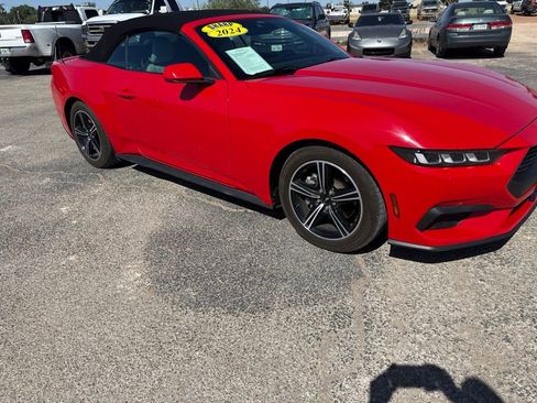 Used 2024 Ford Mustang Premium RWD image 8