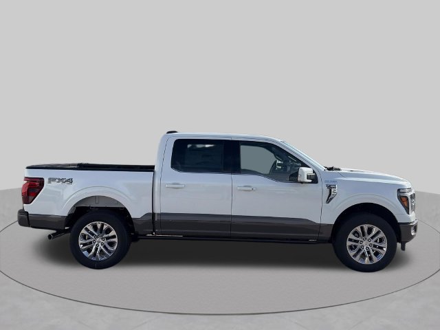 New 2026 Ford F150 King Ranch w/ Equipment Group 601A High AWD/4WD image 6