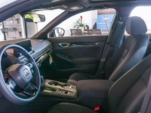 New 2026 Honda Civic Sport image 19