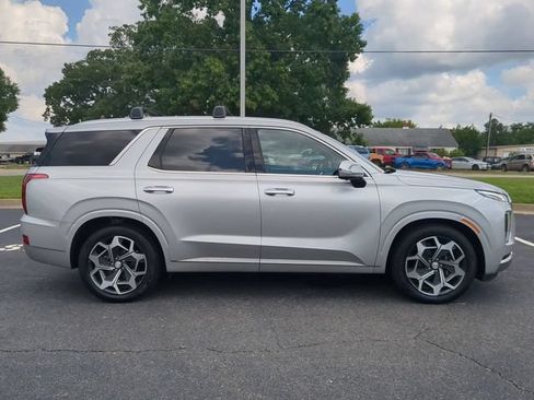 Used 2022 Hyundai Palisade Calligraphy AWD/4WD image 3