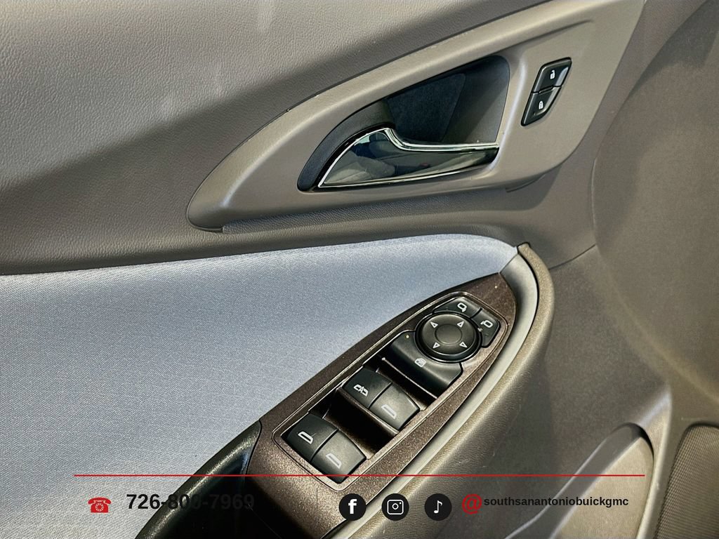 Certified 2022 Chevrolet Malibu LT FWD image 18