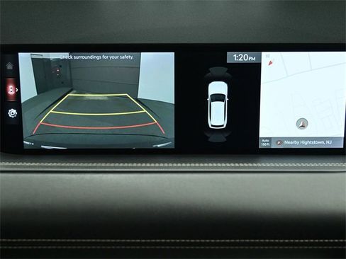 Used 2021 Genesis GV80 2.5T image 32