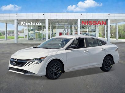 New 2026 Nissan Sentra SV