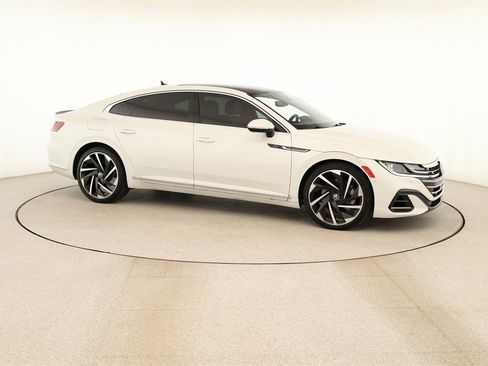 Used 2021 Volkswagen Arteon SEL Premium image 9