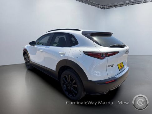 New 2026 MAZDA CX-30 Aire Edition AWD/4WD image 7