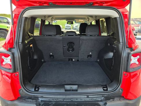 Used 2022 Jeep Renegade Latitude w/ Convenience Group AWD/4WD image 32