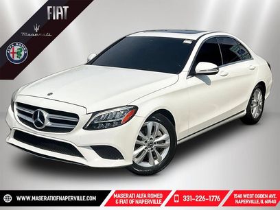 Used 2019 Mercedes-Benz C 300 Sedan
