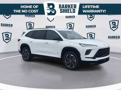 New 2026 Buick Enclave Sport Touring w/ Power Package AWD/4WD image 2
