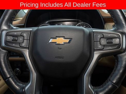 Used 2021 Chevrolet Tahoe Premier w/ Premium Package RWD image 22