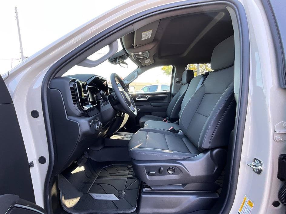 New 2026 Chevrolet Silverado 1500 RST w/ RST Select Package AWD/4WD image 19