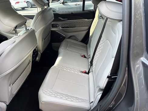 Used 2022 Jeep Grand Cherokee Summit w/ Adv Protech Group IV AWD/4WD image 22