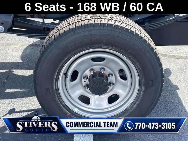 New 2026 Ford F350 XL w/ XL Chrome Package AWD/4WD image 8
