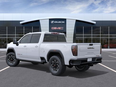 New 2026 GMC Sierra 2500 AT4X w/ LPO, Black Badging Package AWD/4WD image 27