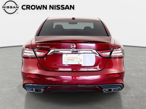Certified 2019 Nissan Maxima 3.5 S w/ Floor Mat Group image 7