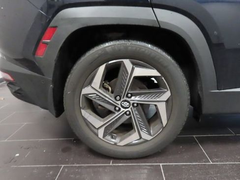 Used 2023 Hyundai Tucson Limited FWD image 16