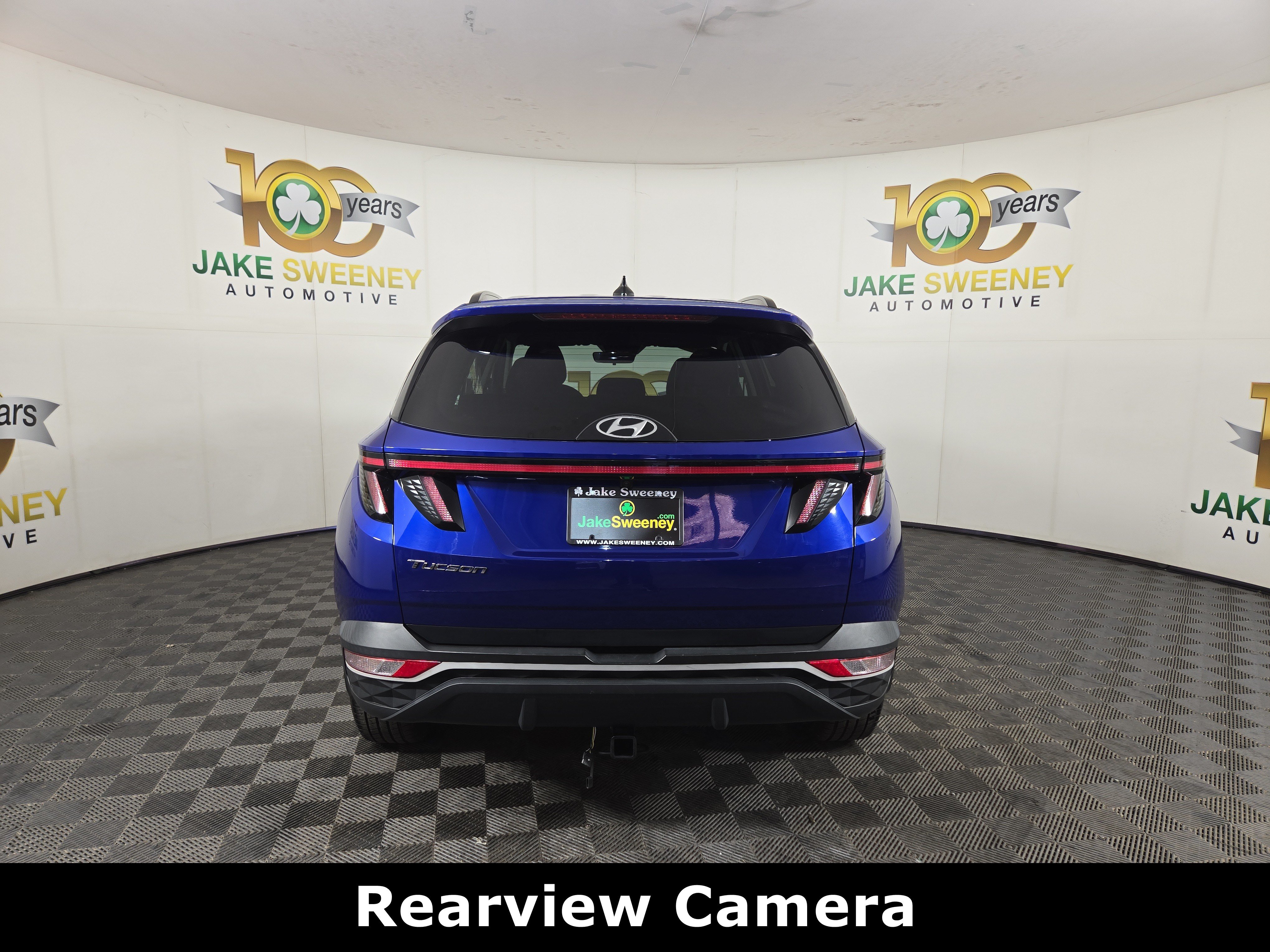 Used 2022 Hyundai Tucson SEL AWD/4WD image 7