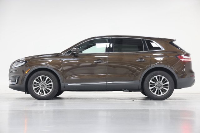 Used 2020 Lincoln Nautilus Reserve FWD image 8