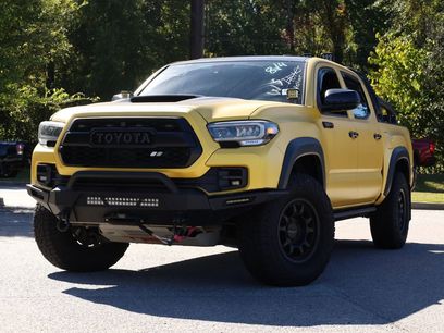 Used 2021 Toyota Tacoma TRD Pro