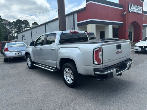 Used 2015 GMC Canyon SLE w/ SLE Convenience Package RWD image 10