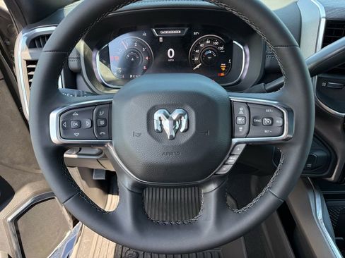 New 2026 RAM 3500 Laramie AWD/4WD image 23