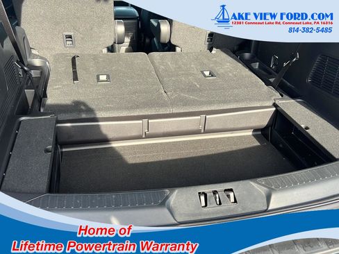 Used 2022 Ford Explorer XLT w/ Equipment Group 202A AWD/4WD image 14