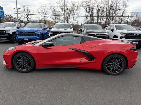 Used 2023 Chevrolet Corvette Stingray Preferred Conv w/ Z51 Performance Package image 21