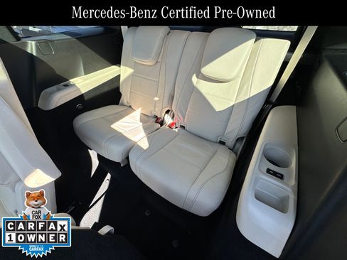 Certified 2024 Mercedes-Benz GLS 450 4MATIC image 27