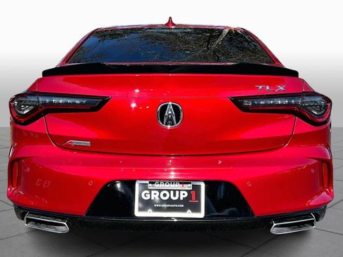 Used 2023 Acura TLX w/A-Spec Package image 6