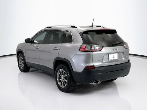 Used 2019 Jeep Cherokee Latitude Plus w/ Comfort/Convenience Group AWD/4WD image 7
