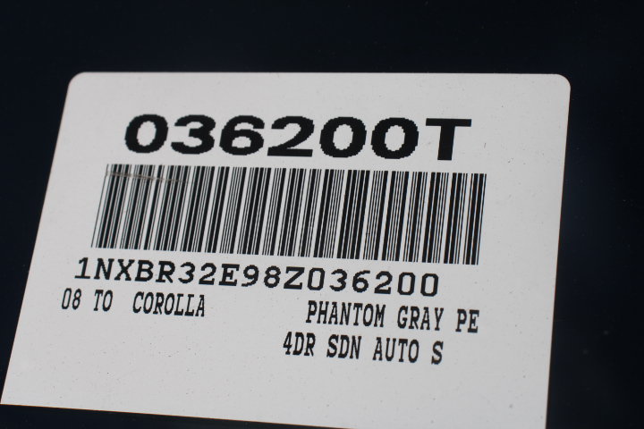 Used 2008 Toyota Corolla S FWD image 23