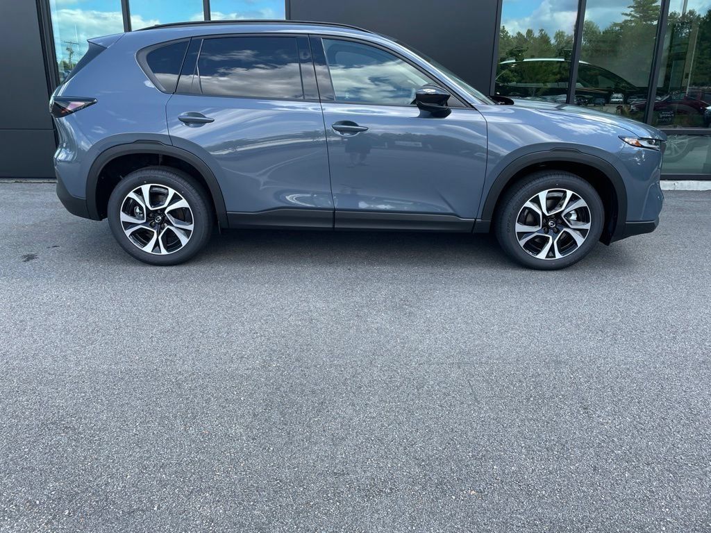 New 2026 MAZDA CX-5 Preferred AWD/4WD image 5