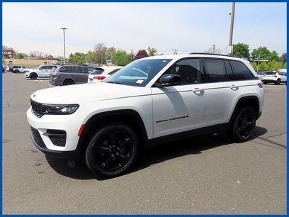 Certified 2023 Jeep Grand Cherokee Altitude