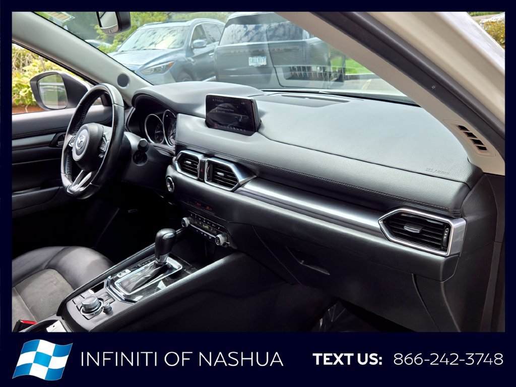 Used 2020 MAZDA CX-5 Touring AWD/4WD image 16
