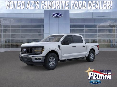 New 2025 Ford F150 XL w/ Equipment Group 103A High image 1
