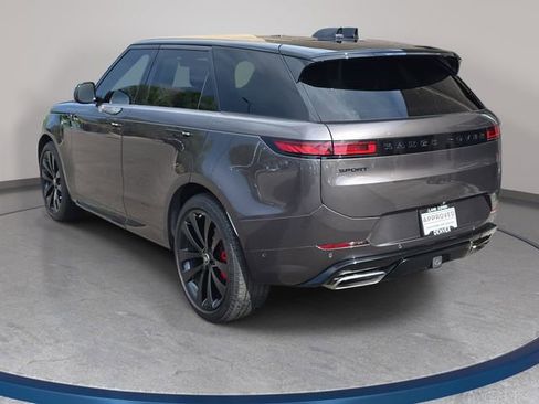 Certified 2025 Land Rover Range Rover Sport Dynamic SE AWD/4WD image 8