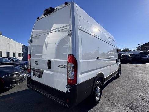 Used 2025 RAM ProMaster 3500 image 8