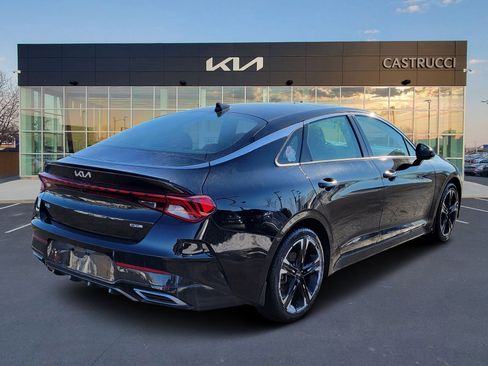 Used 2023 Kia K5 GT-Line image 4