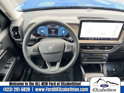 New 2025 Ford Bronco Sport Big Bend image 12